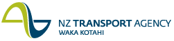 NZ Transport Agency - logo. 